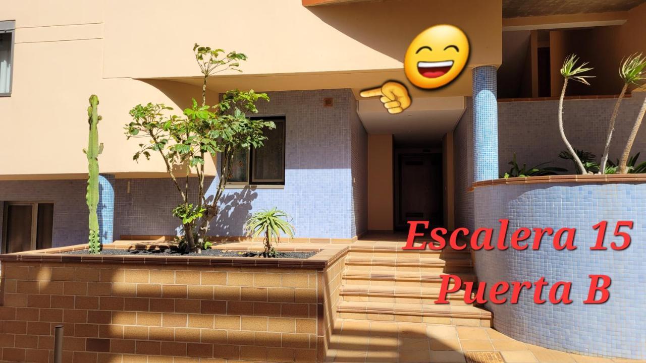Apartamento Residencial Esquinzo 2 Playa Jandia Exterior foto