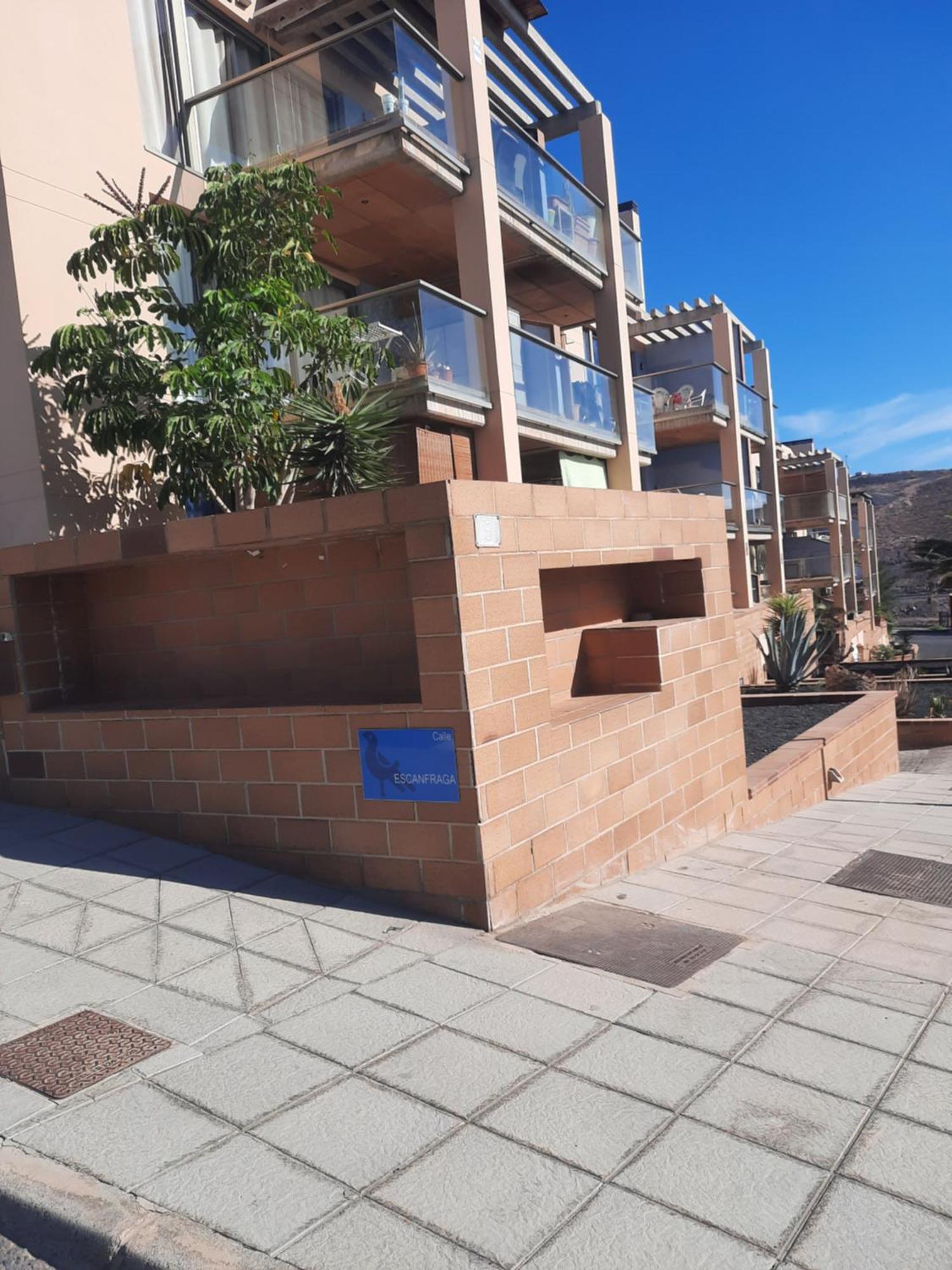 Apartamento Residencial Esquinzo 2 Playa Jandia Exterior foto